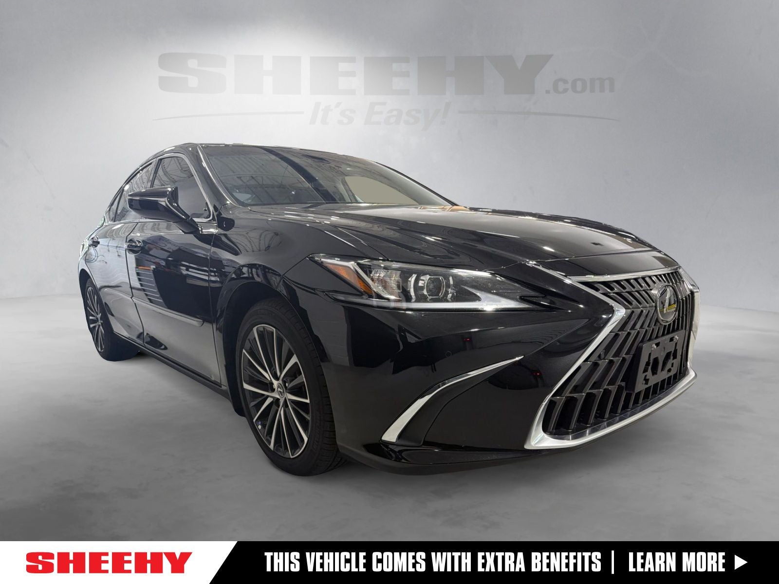 2025 Lexus ES 350