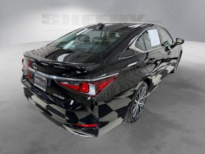 2025 Lexus ES 350