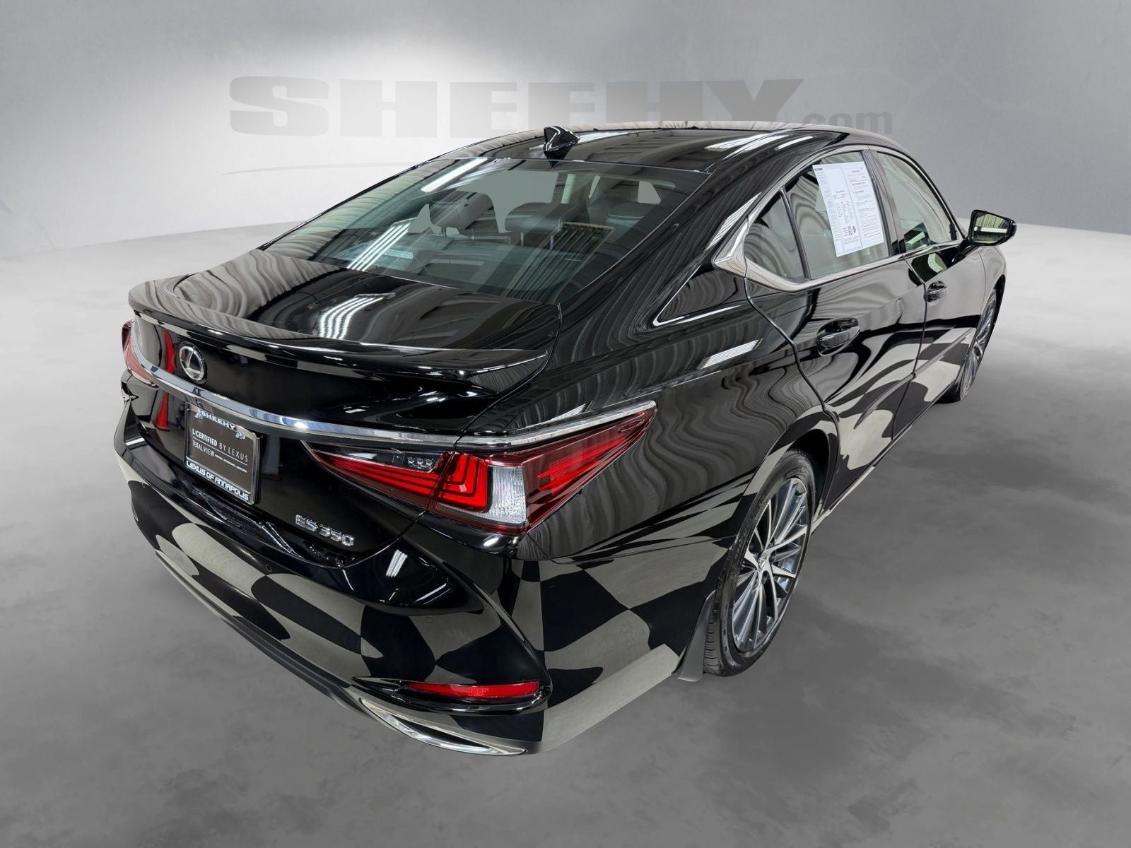 2025 Lexus ES 350