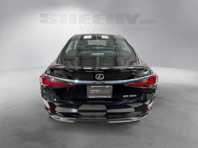 2025 Lexus ES 350