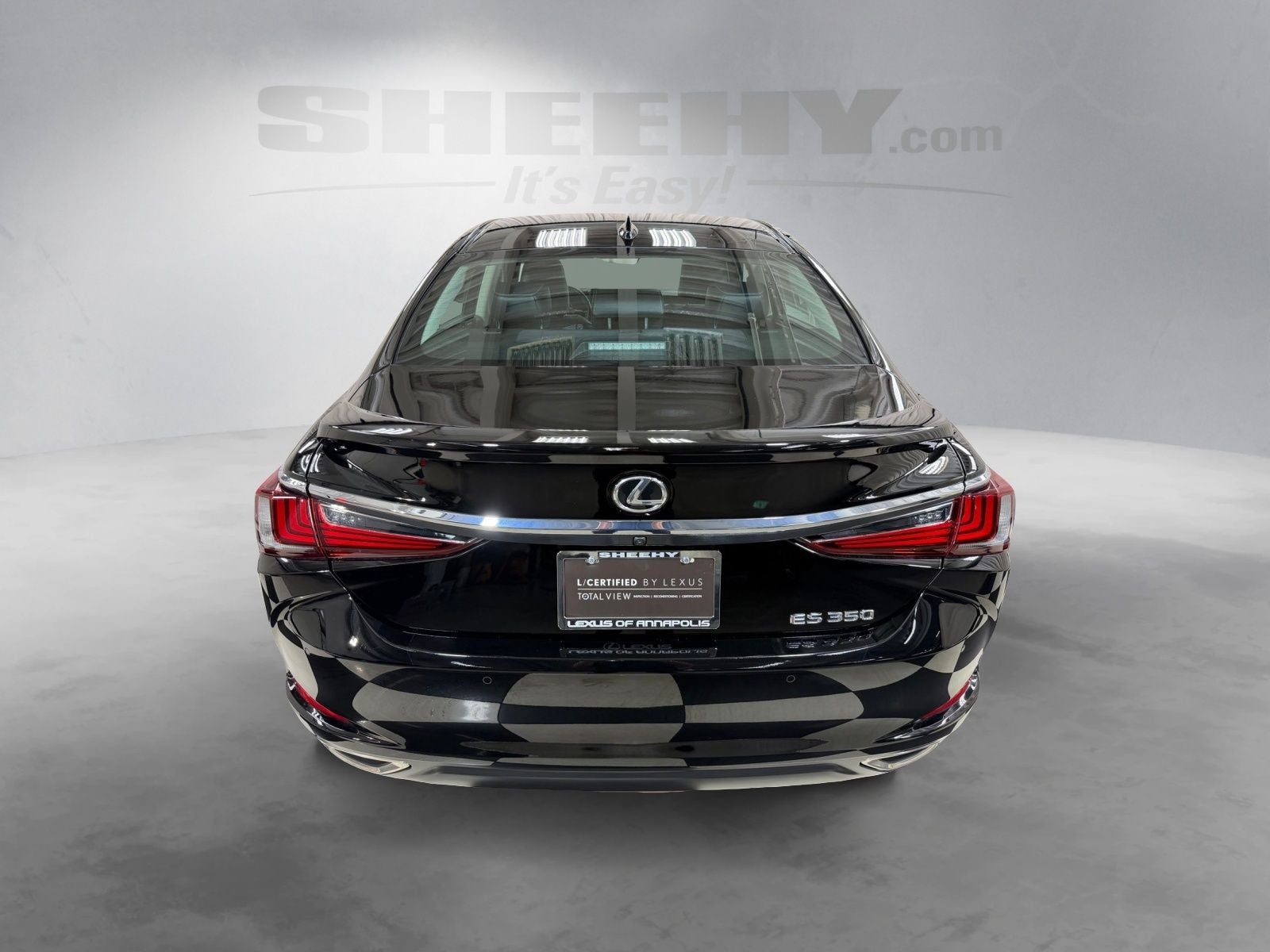 2025 Lexus ES 350