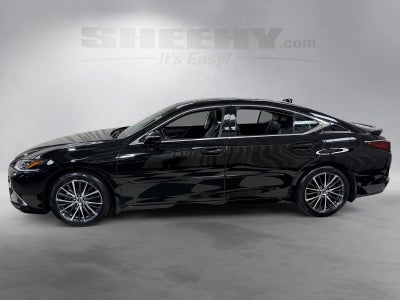 2025 Lexus ES 350