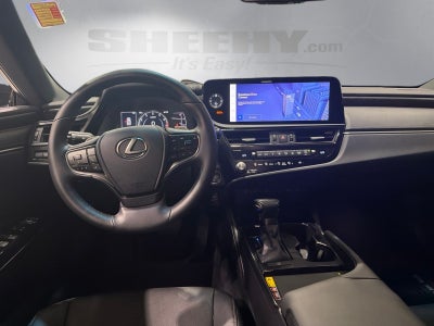 2025 Lexus ES 350