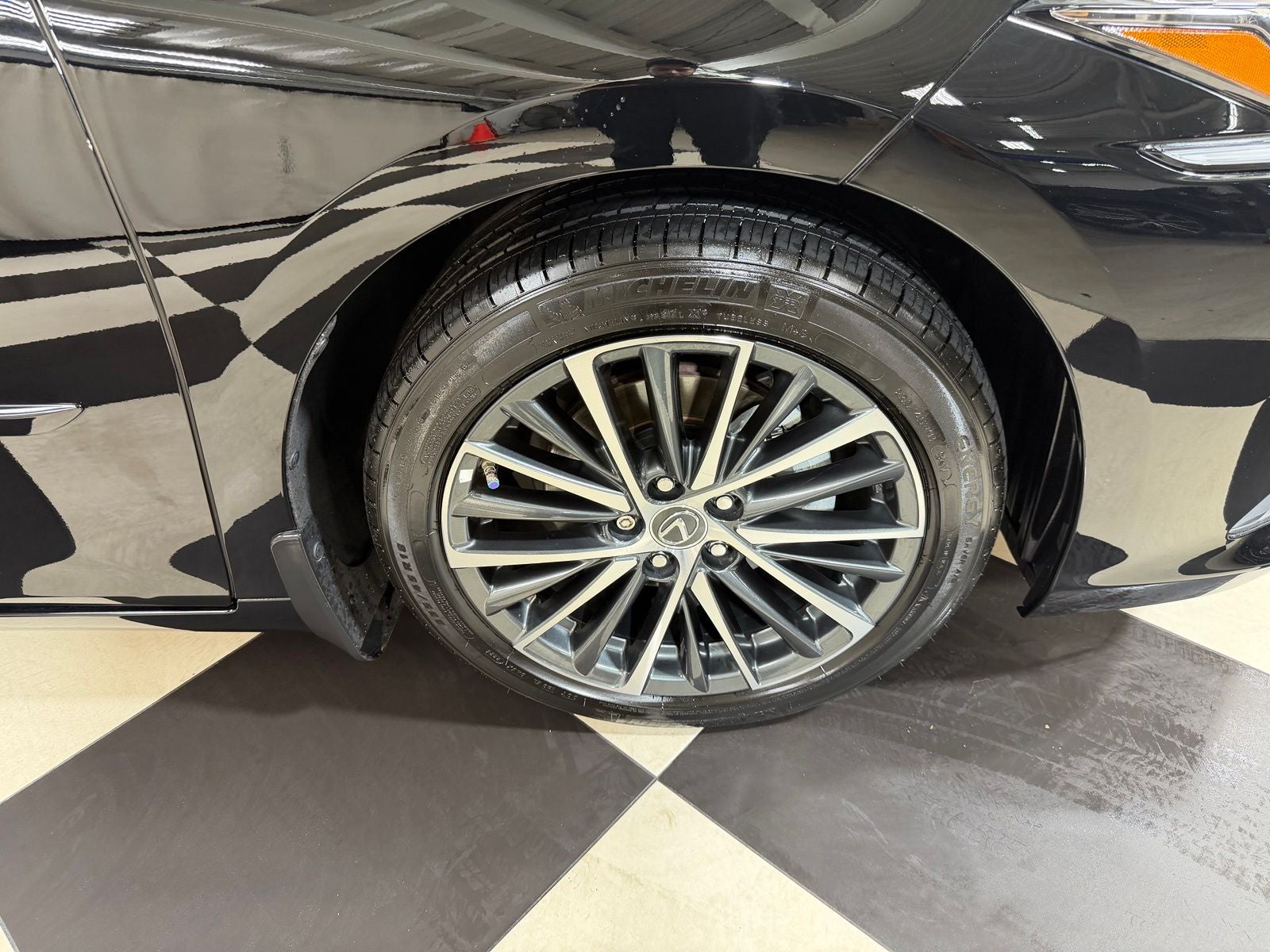 2025 Lexus ES 350