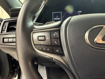 2025 Lexus ES 350