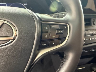 2025 Lexus ES 350