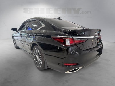 2025 Lexus ES 350