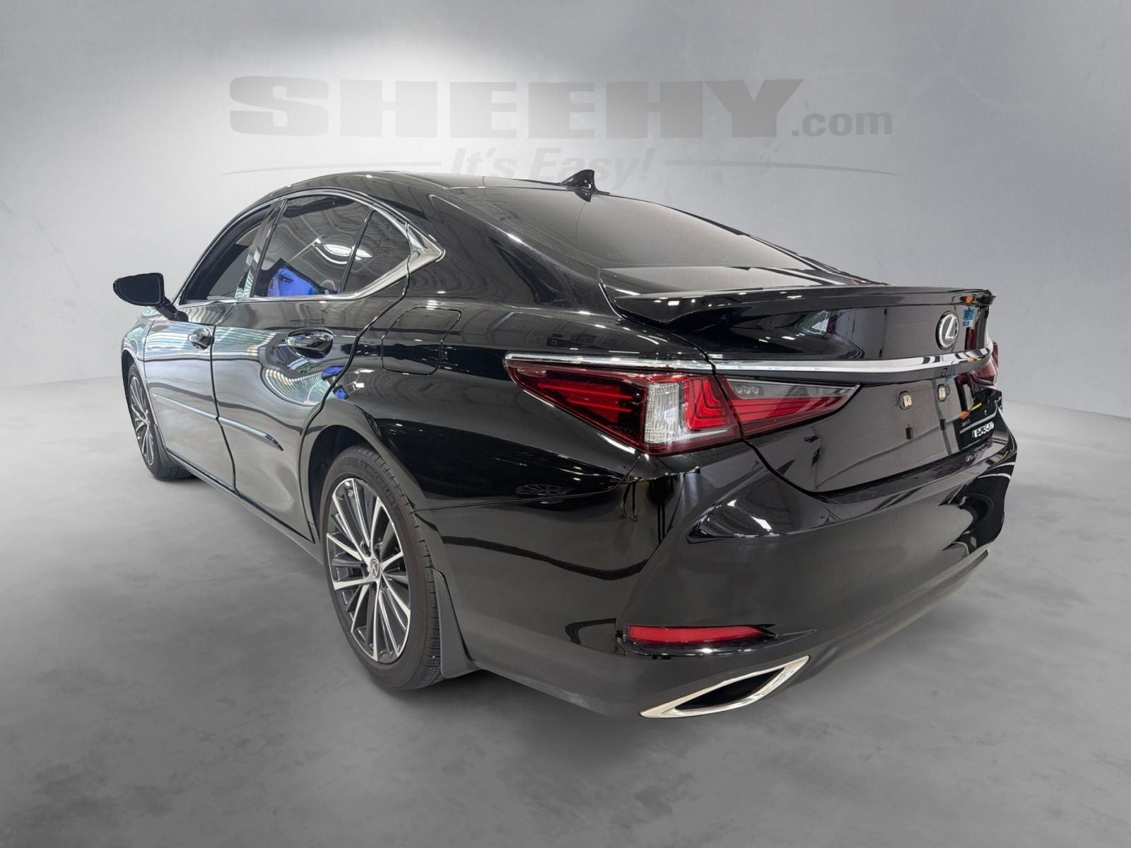 2025 Lexus ES 350
