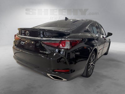 2025 Lexus ES 350