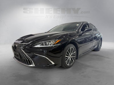 2025 Lexus ES 350