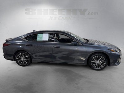 2025 Lexus ES 350