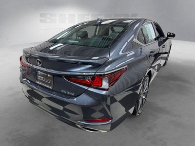 2025 Lexus ES 350