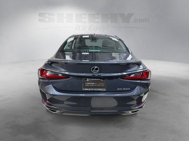 2025 Lexus ES 350
