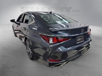 2025 Lexus ES 350