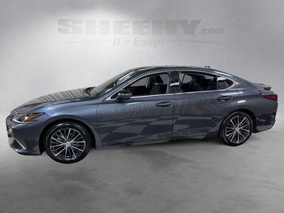 2025 Lexus ES 350