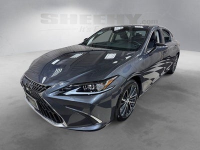 2025 Lexus ES 350