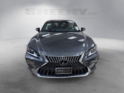 2025 Lexus ES 350