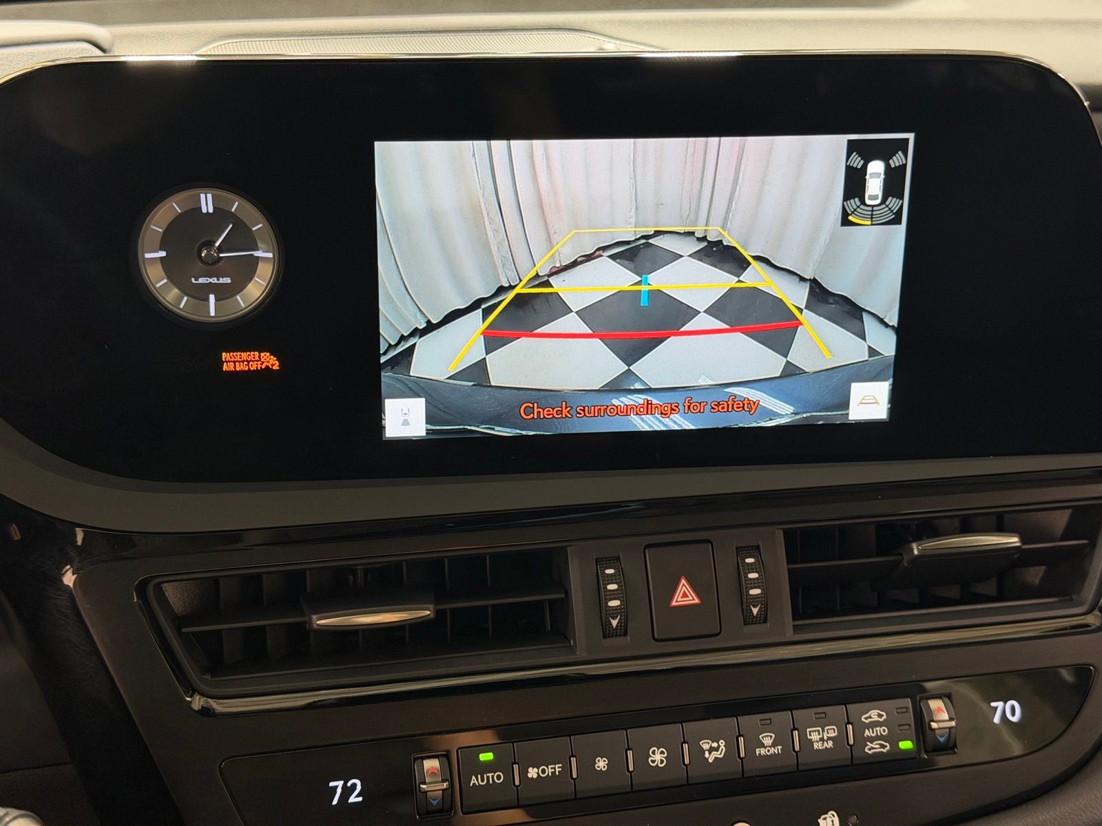 2025 Lexus ES 350