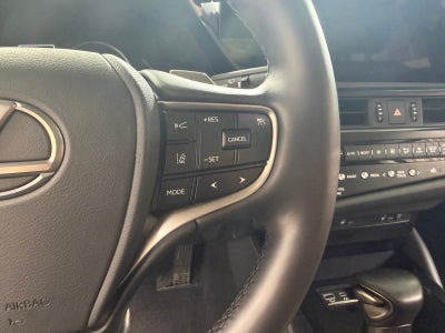 2025 Lexus ES 350