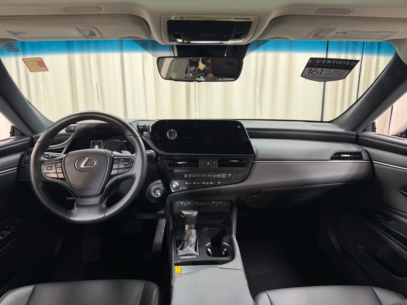 2025 Lexus ES 350