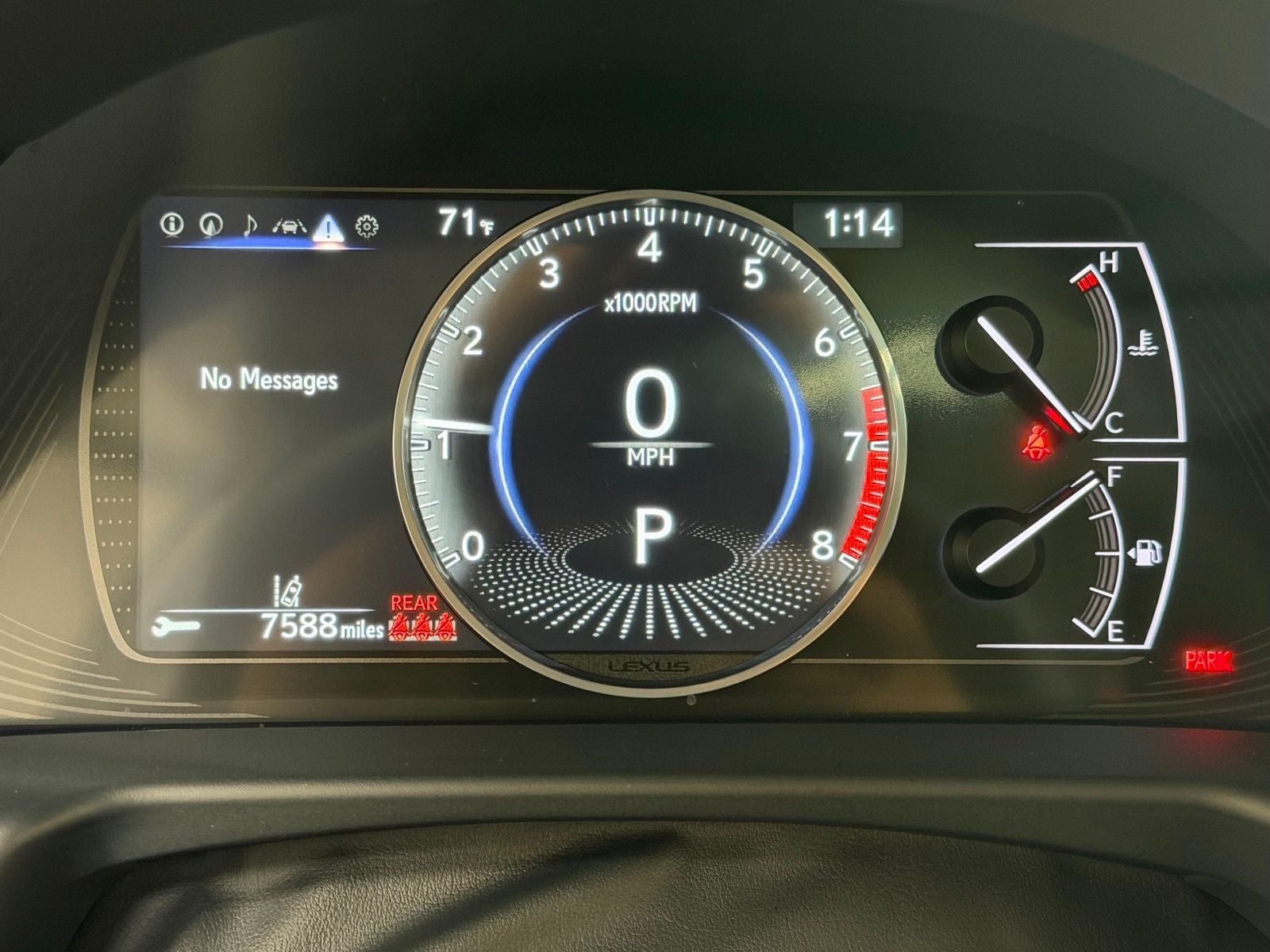 2025 Lexus ES 350