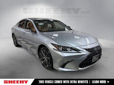 2025 Lexus Es ES 350