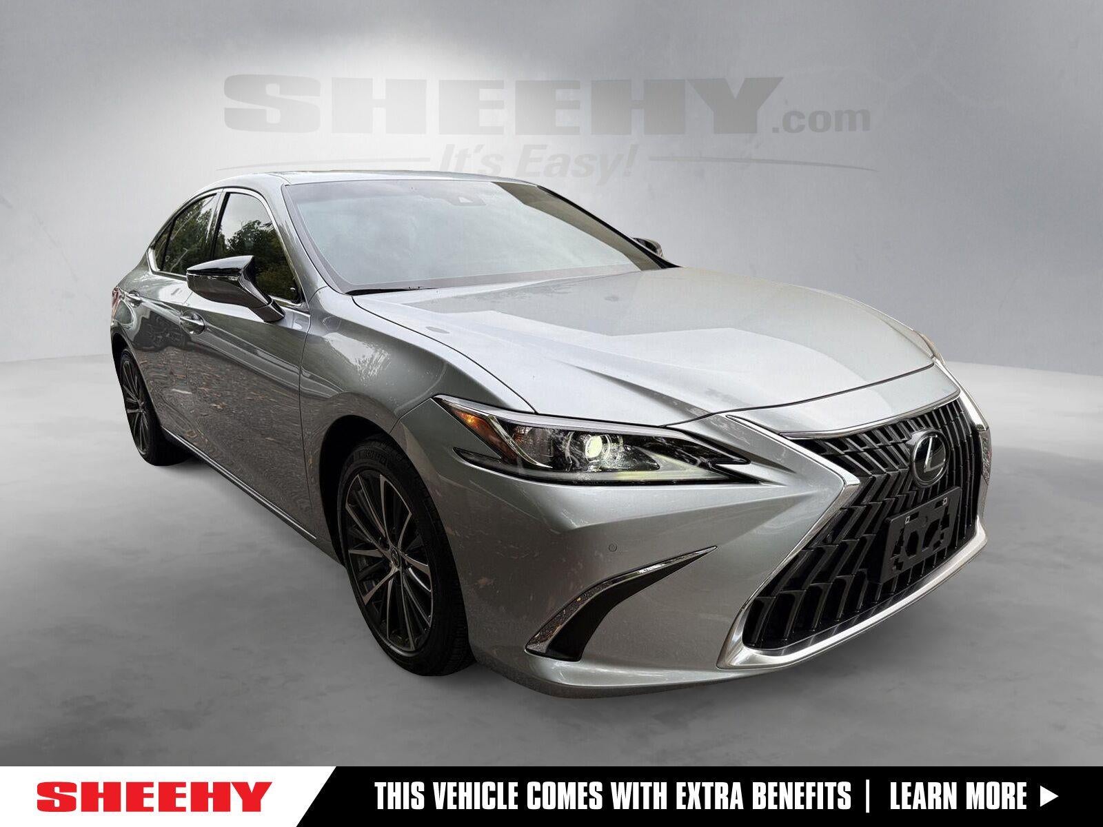 2025 Lexus Es ES 350
