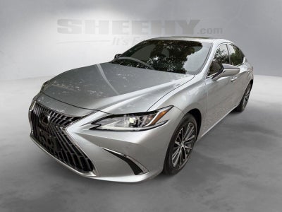 2025 Lexus Es ES 350