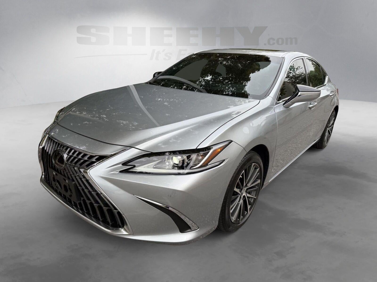 2025 Lexus Es ES 350