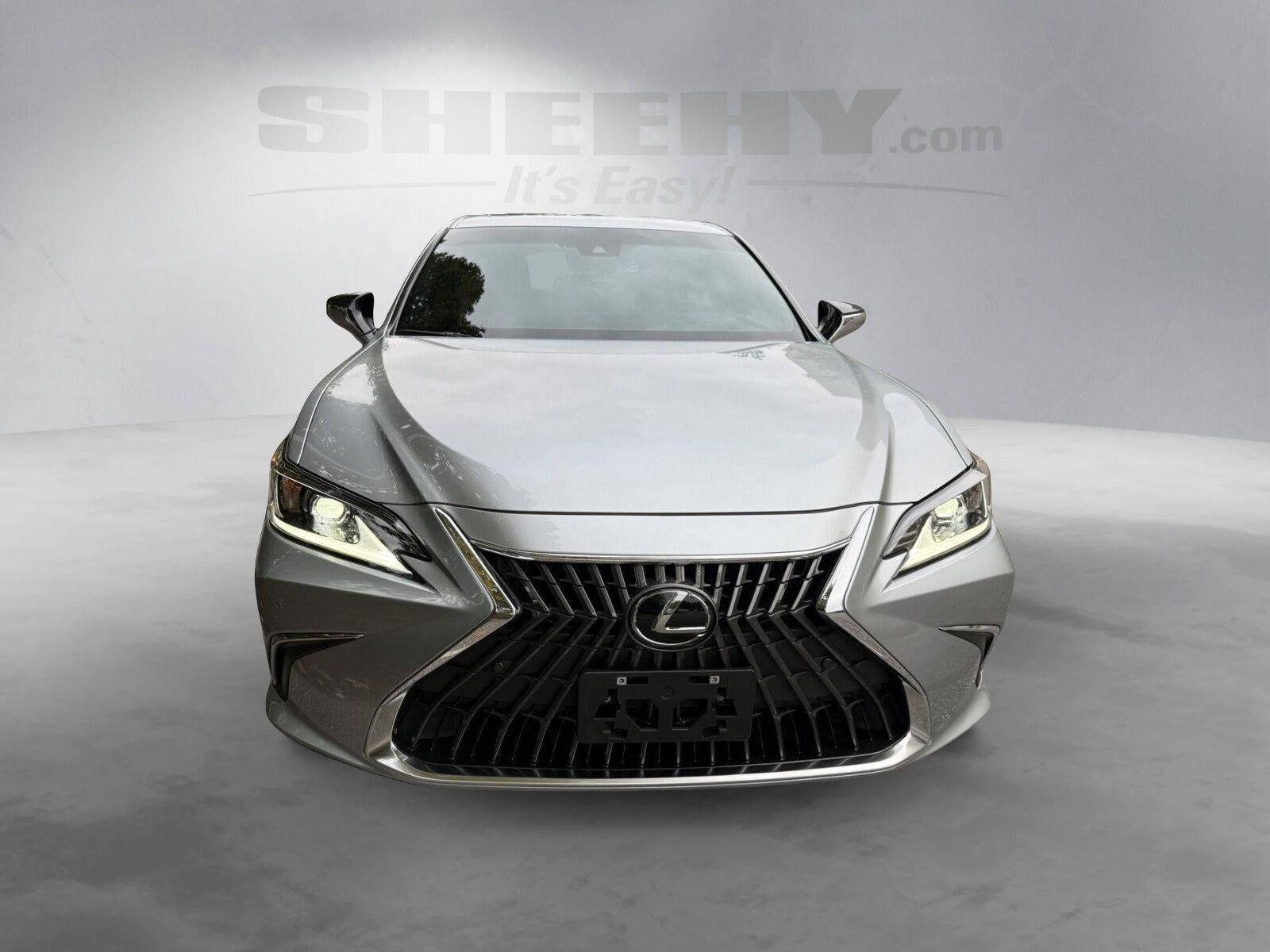 2025 Lexus Es ES 350