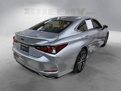 2025 Lexus Es ES 350