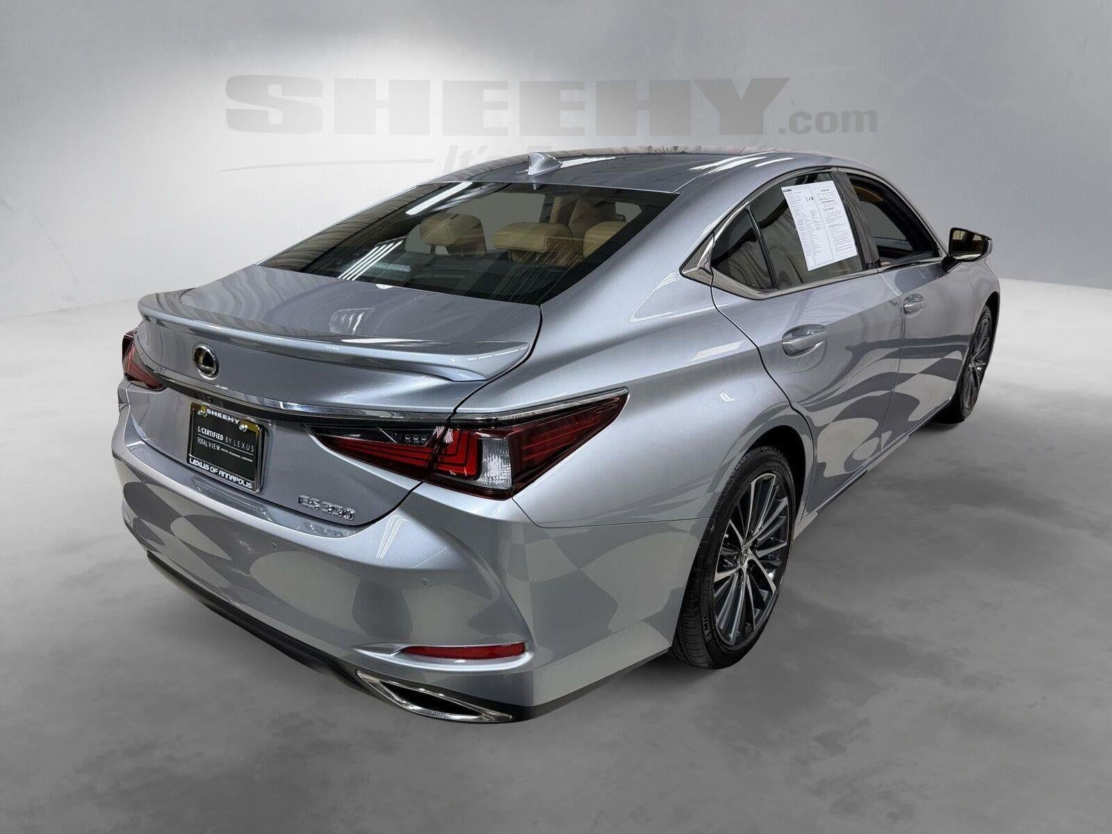 2025 Lexus Es ES 350