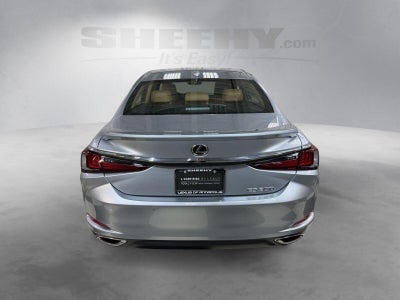 2025 Lexus Es ES 350
