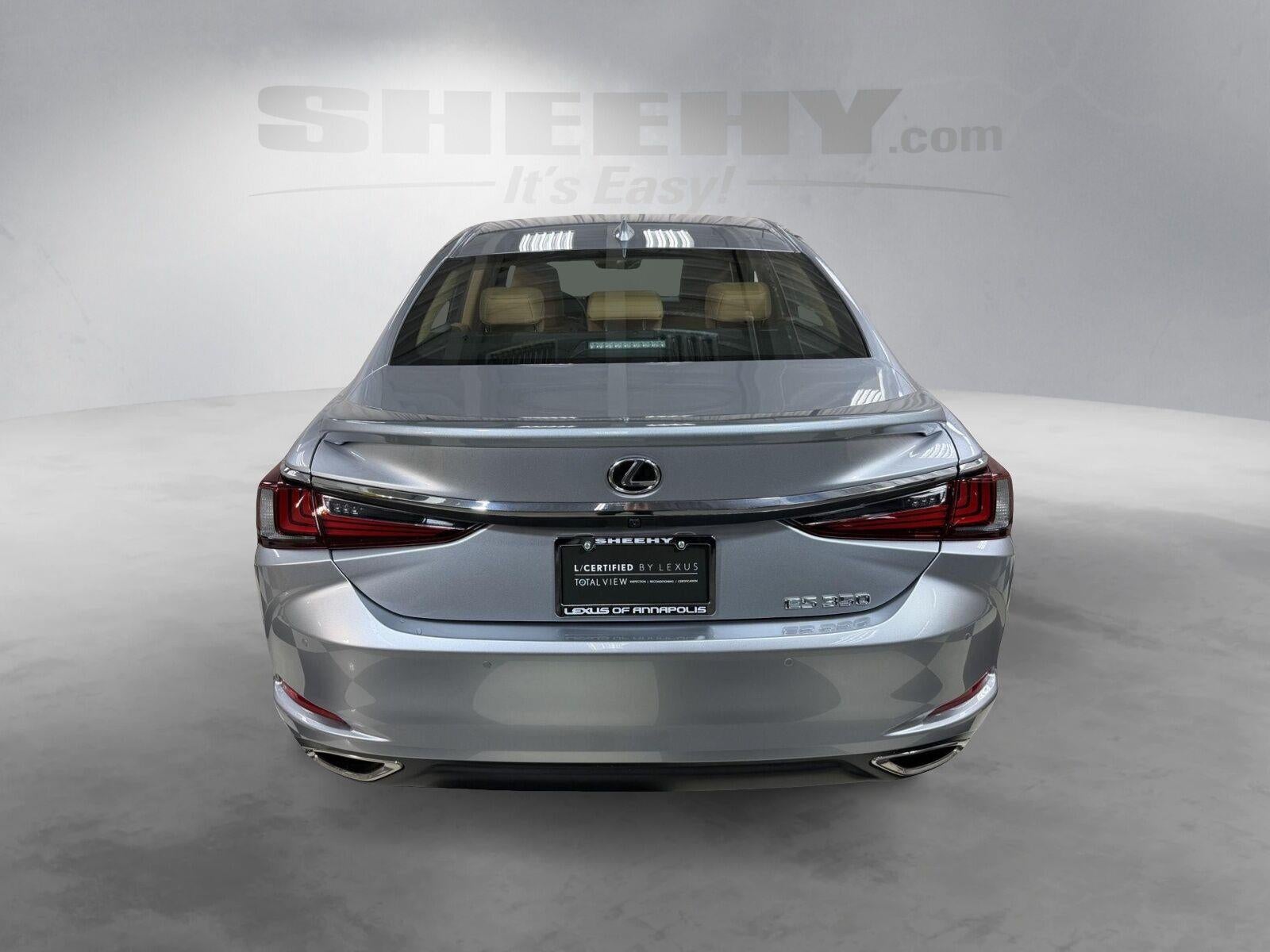 2025 Lexus Es ES 350