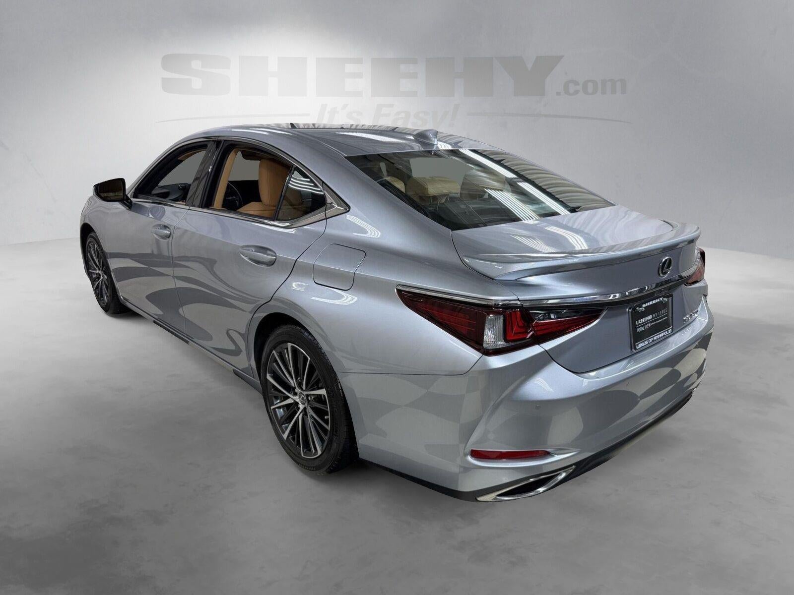 2025 Lexus Es ES 350
