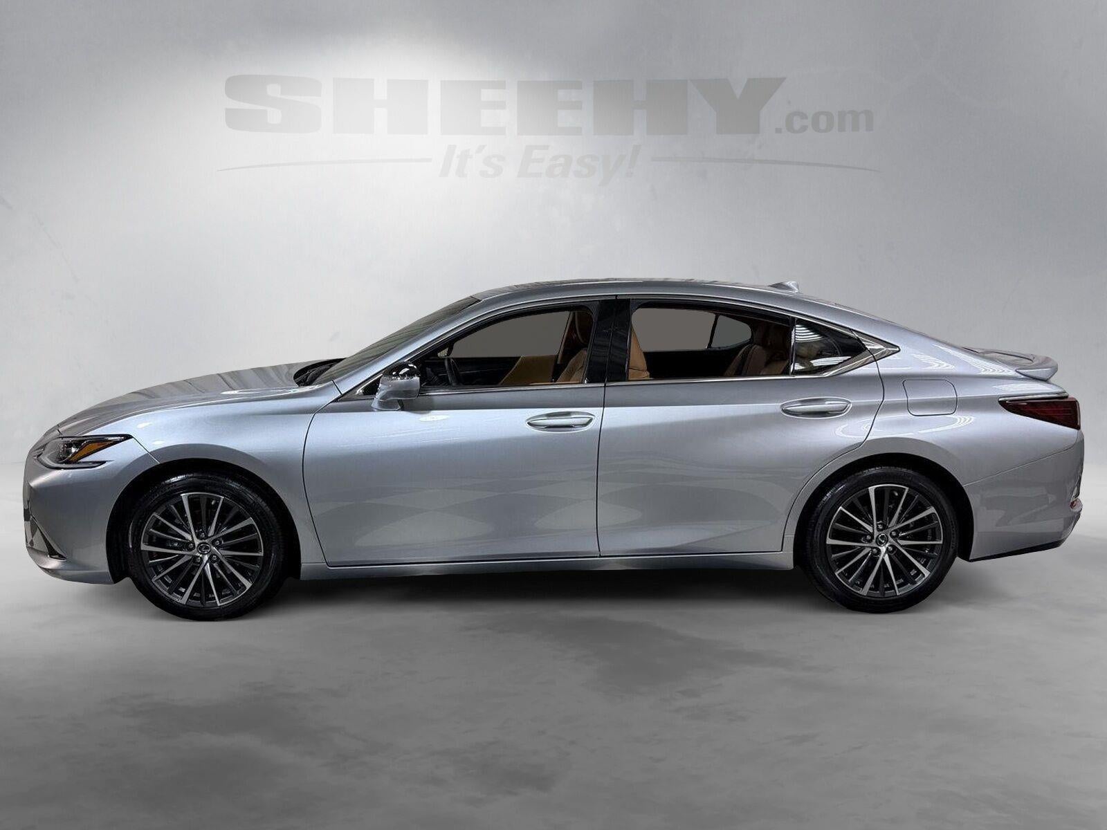 2025 Lexus Es ES 350
