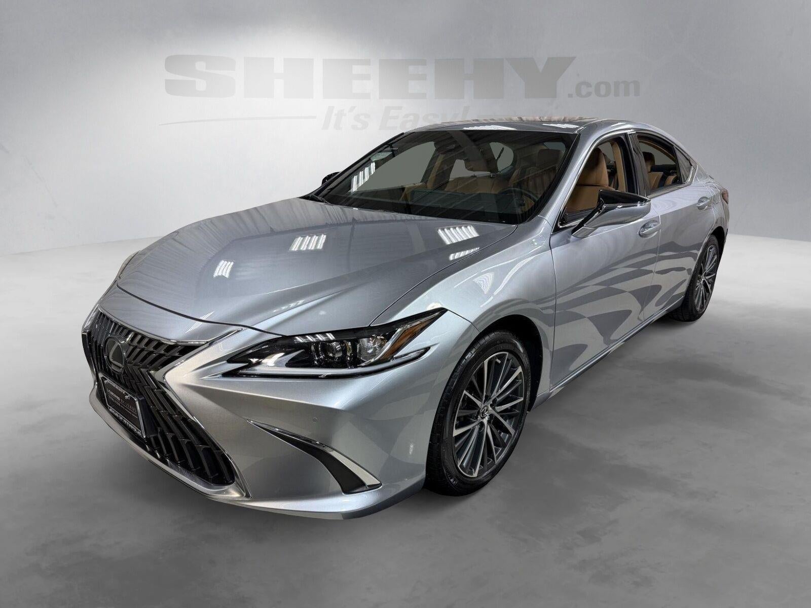 2025 Lexus Es ES 350