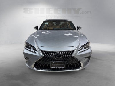 2025 Lexus Es ES 350