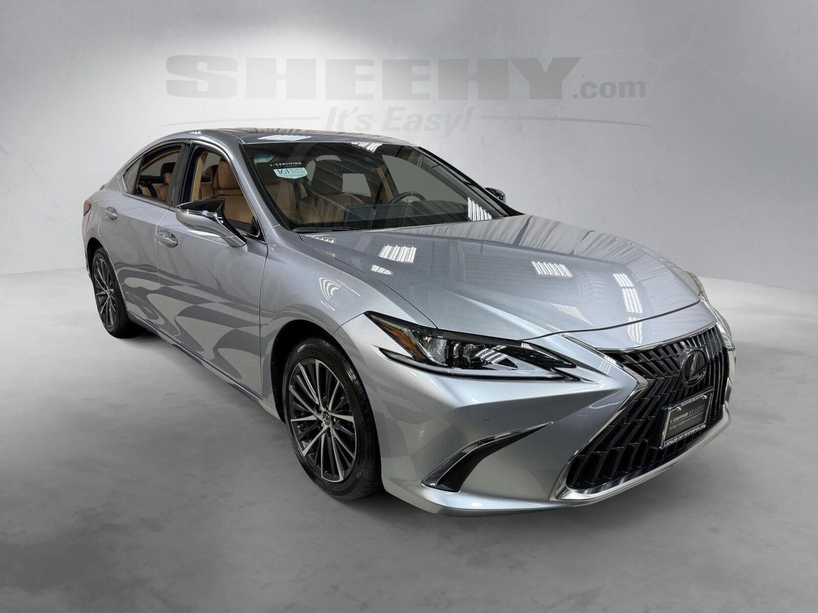 2025 Lexus Es ES 350