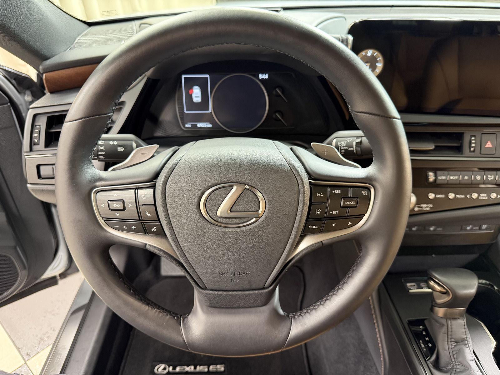 2025 Lexus Es ES 350