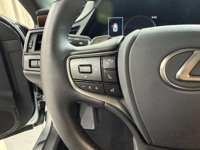 2025 Lexus Es ES 350