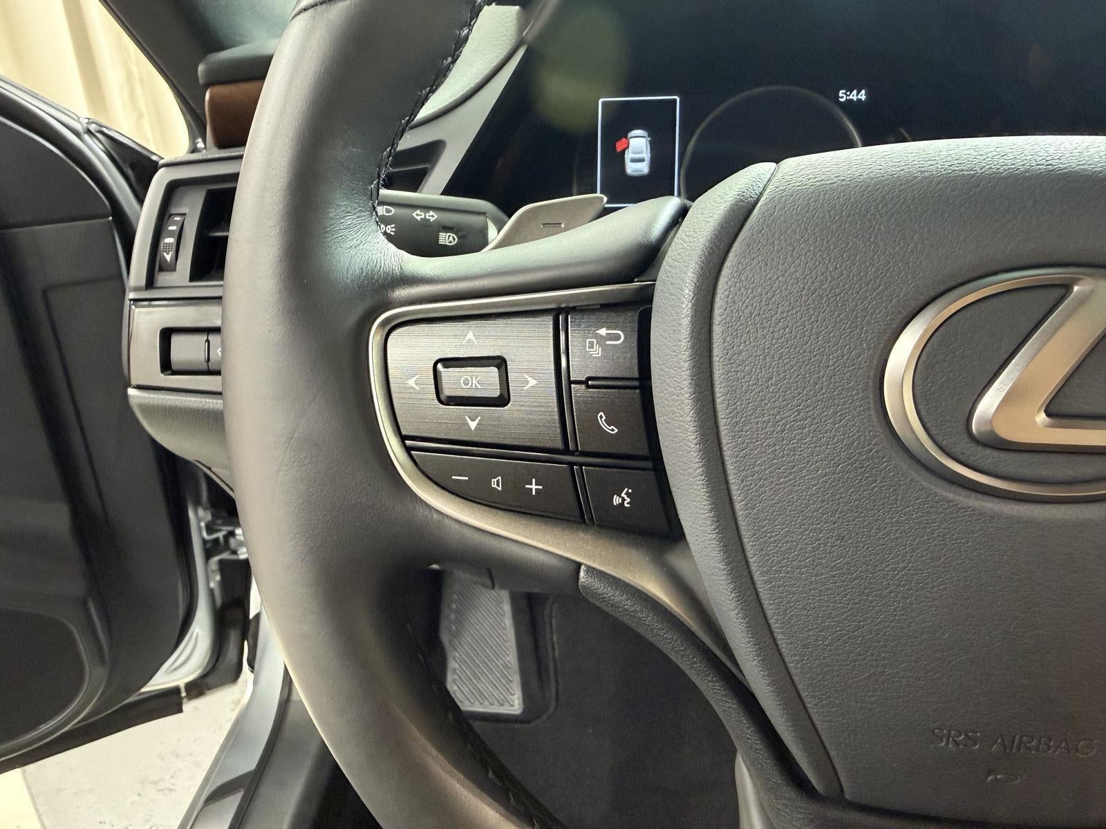 2025 Lexus Es ES 350