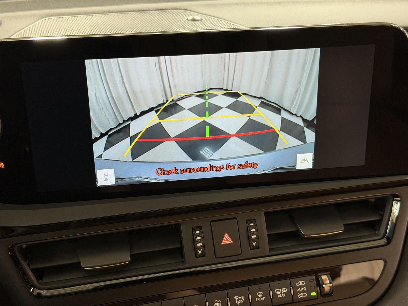 2025 Lexus Es ES 350