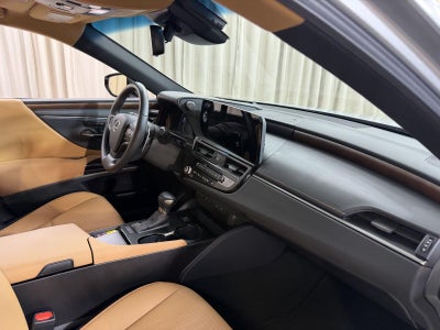 2025 Lexus Es ES 350