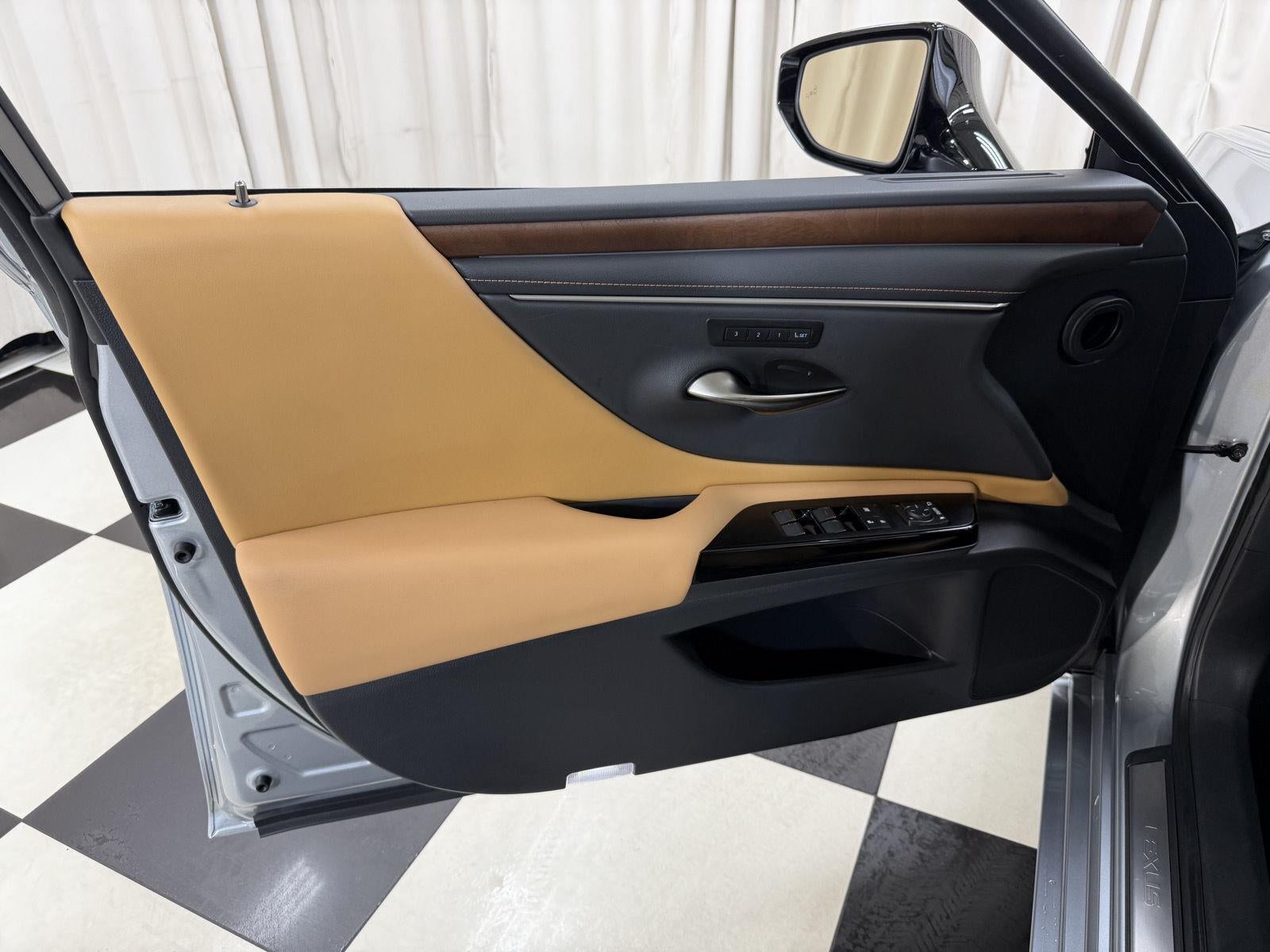 2025 Lexus Es ES 350