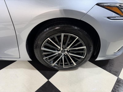2025 Lexus Es ES 350