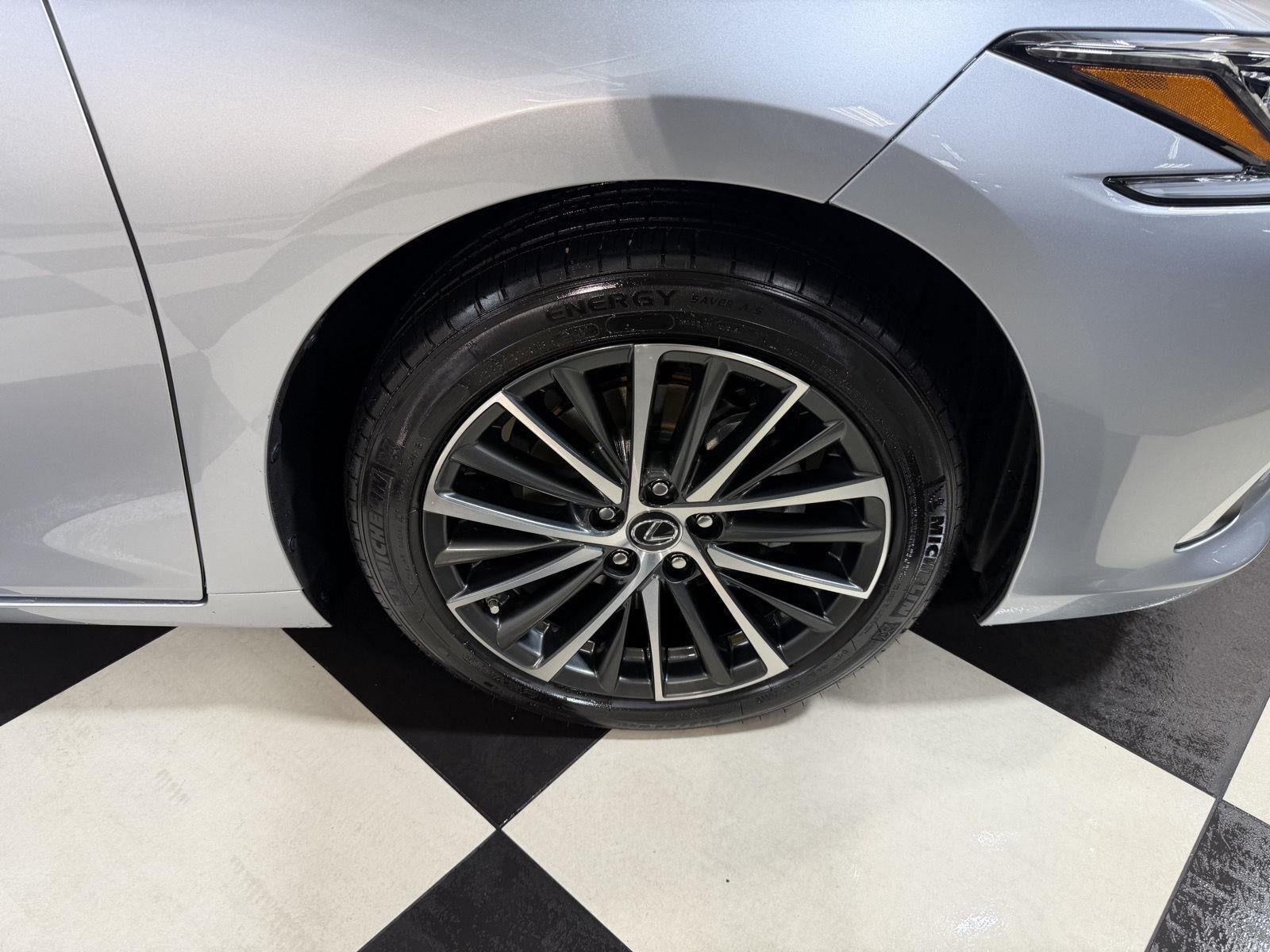 2025 Lexus Es ES 350