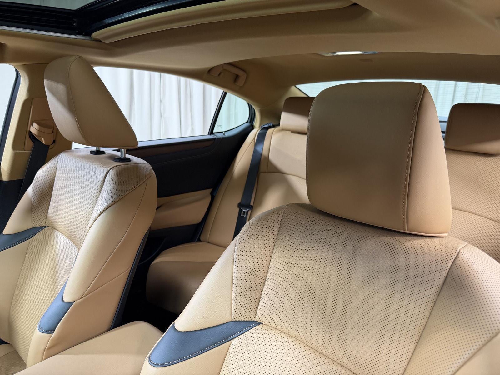 2025 Lexus Es ES 350