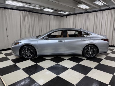 2025 Lexus Es ES 350