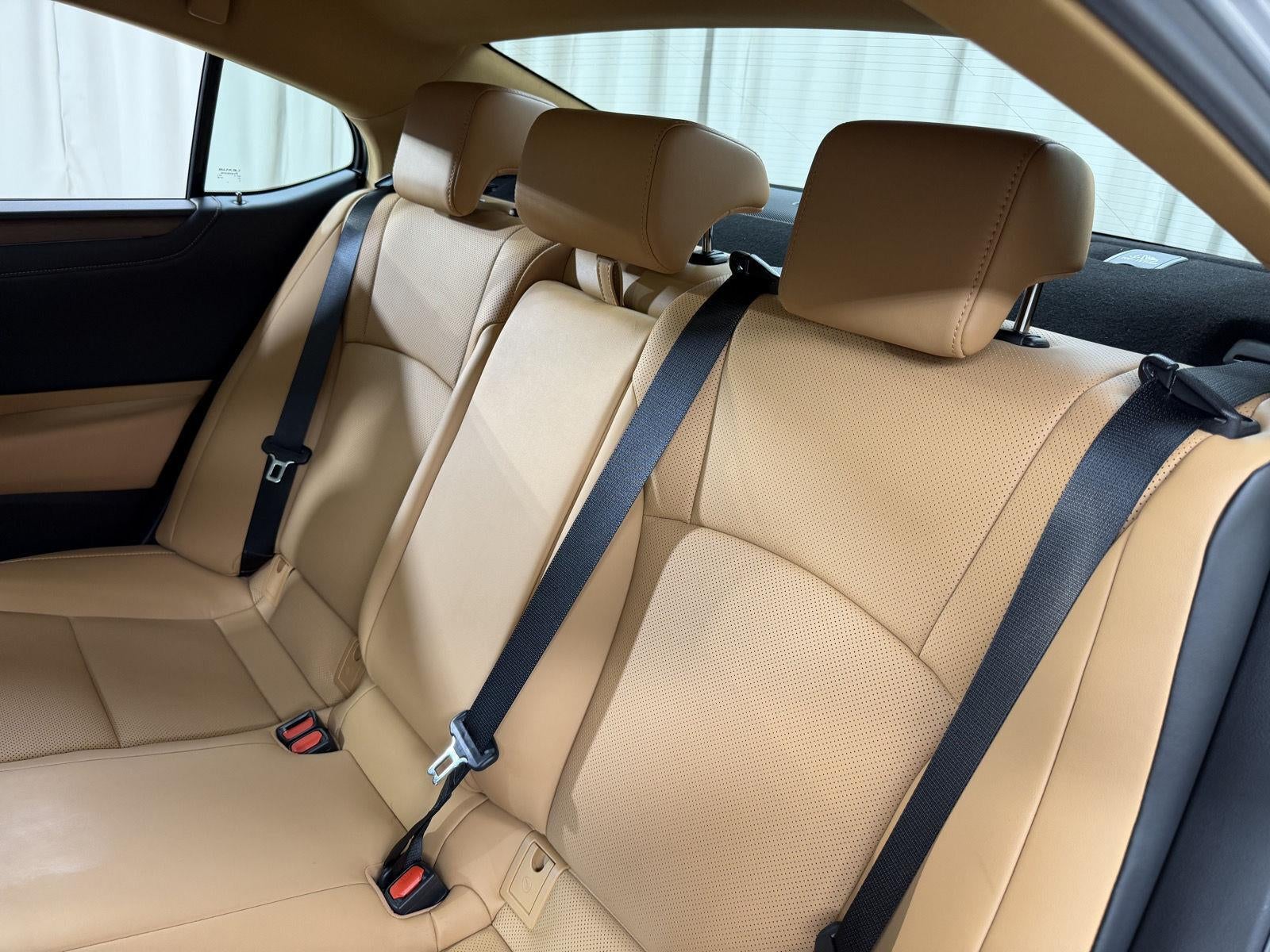 2025 Lexus Es ES 350